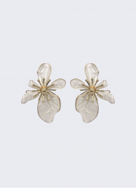ORECCHINO BEIGE