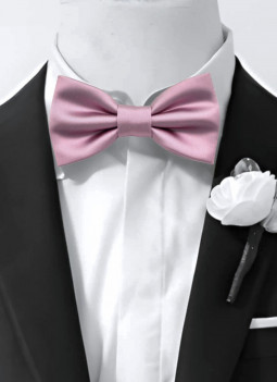 copy of FUCHSIA PRE-TIED BOW TIE
