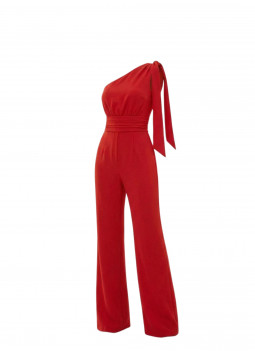 MONO ROJO