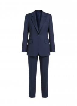 PANTALÓN AZUL MARINO