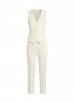 CALÇA BRANCO / PÉROLA