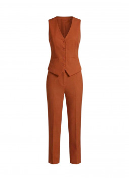 PANTALÓN TERRACOTA
