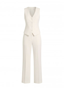 CALÇA BRANCO / PÉROLA