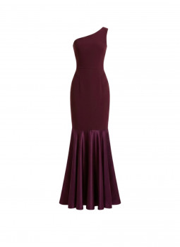 ROBE BORDEAUX