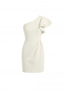 VESTIDO CURTO BRANCO