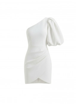 VESTIDO BLANCO