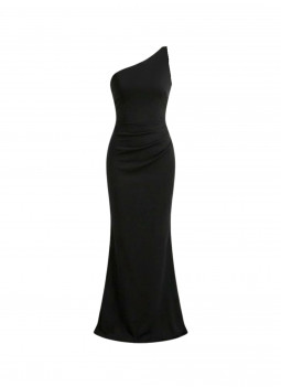 VESTITO LUNGO NERO