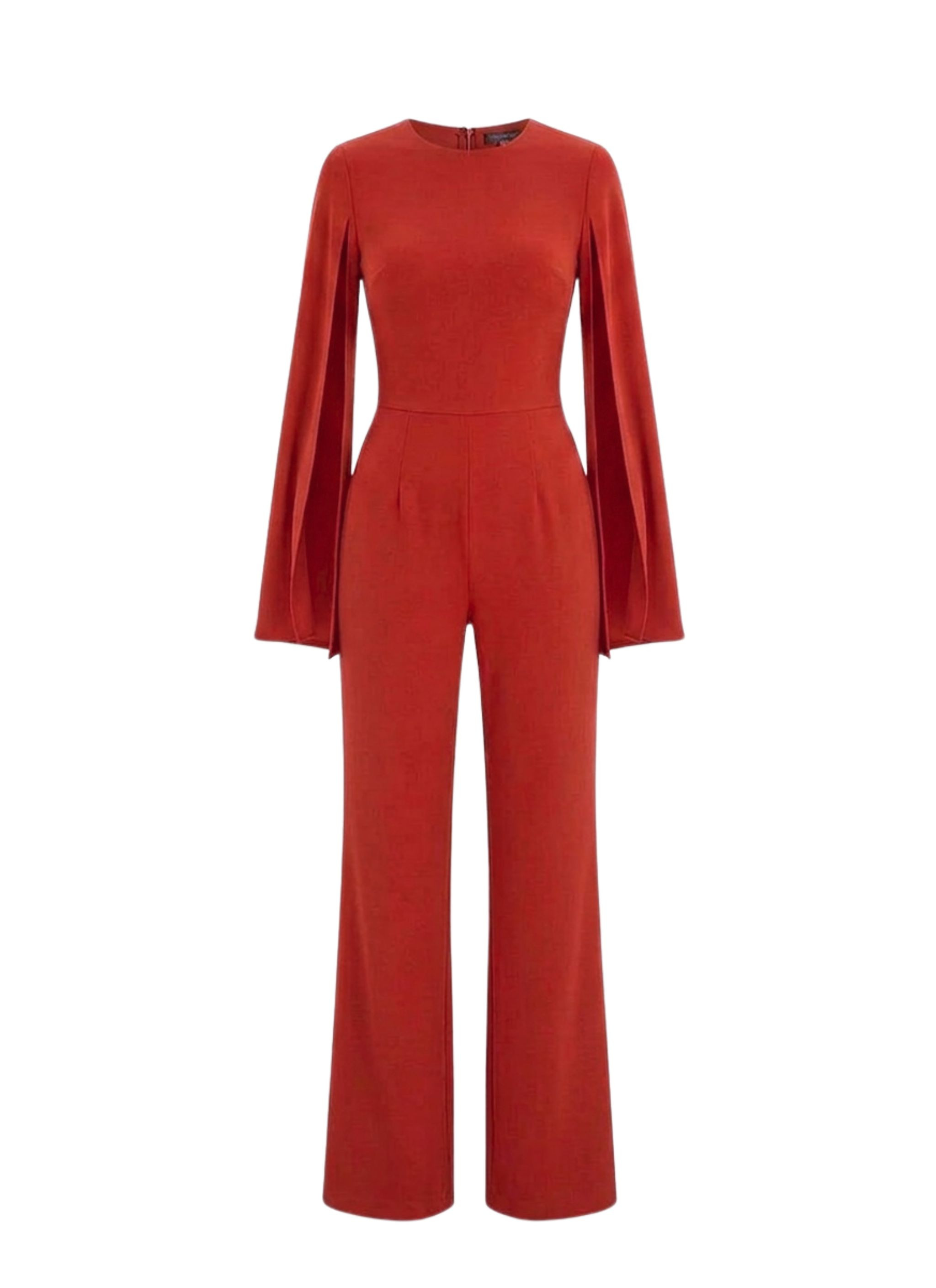 Mauiさま RED JUMPSUIT Size XS Color RED