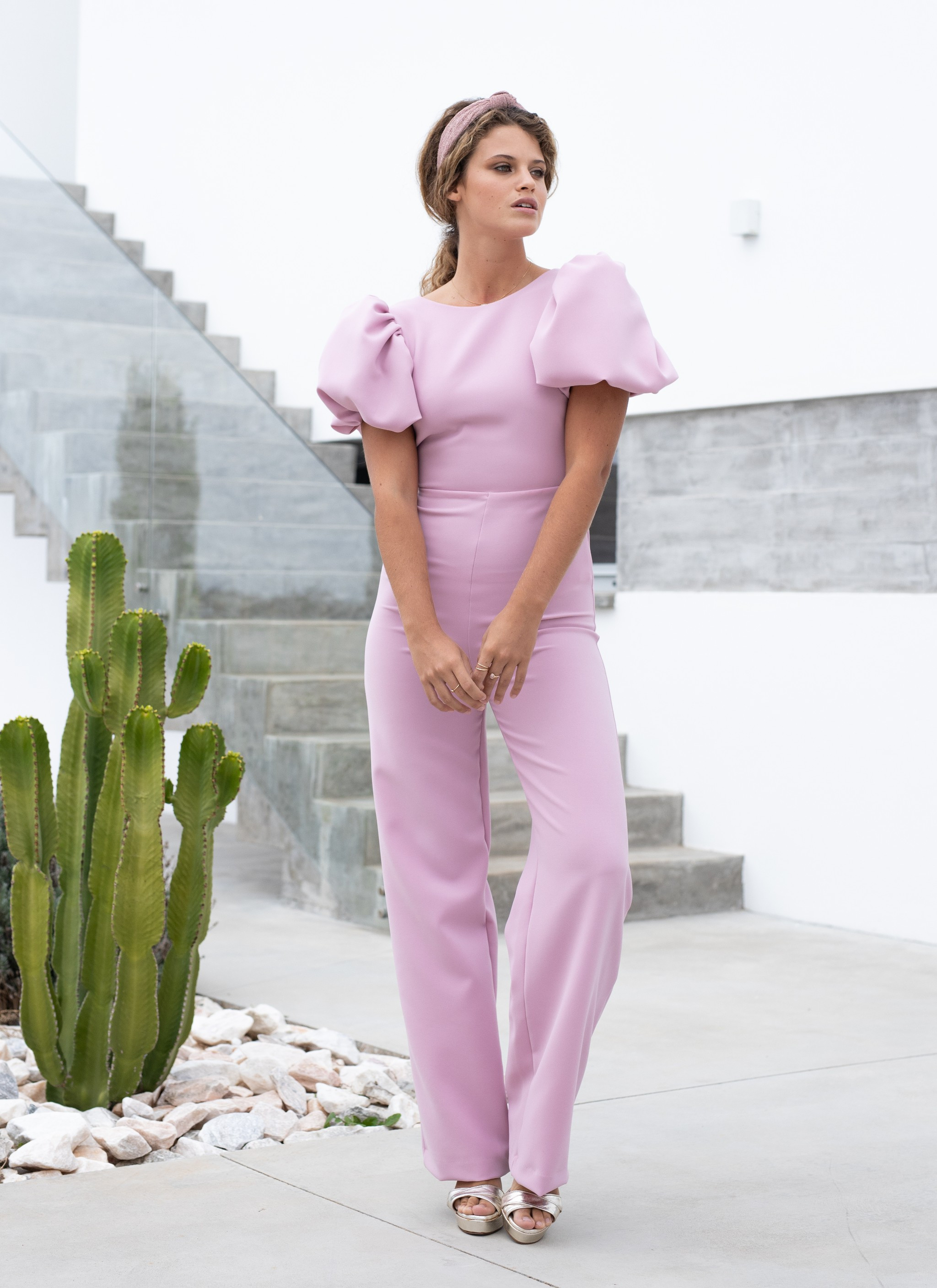Ashley Lauren Kids 8091 Size 2, 8, 12 Bright Pink Long Bell Sleeve Gir –  Glass Slipper Formals
