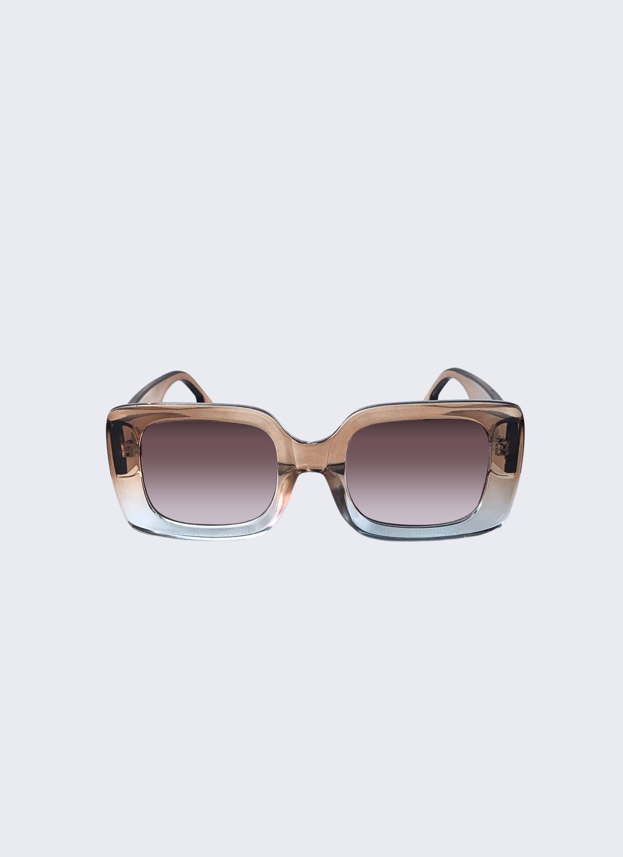 TWO TONE SUNGLASSES