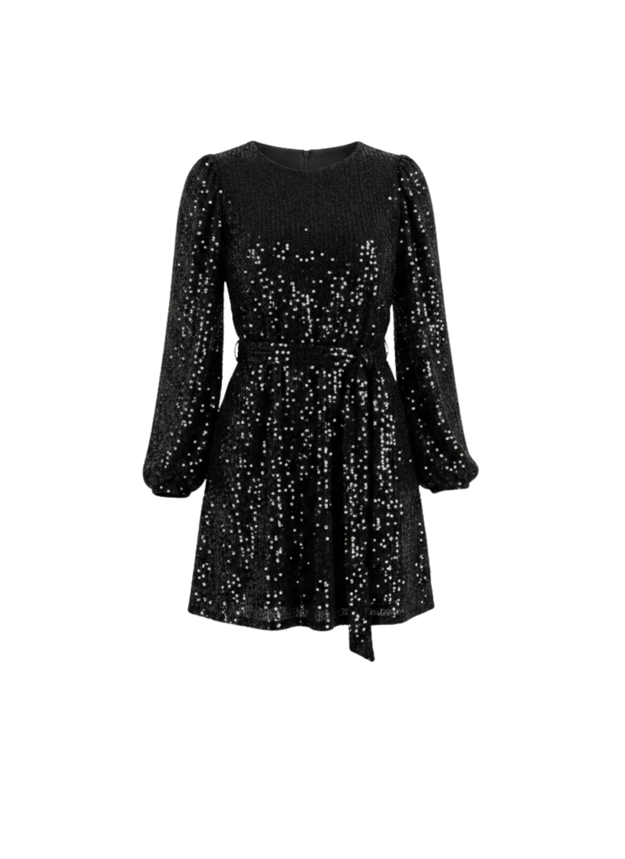 glitter off shoulder dress Mother Of The Bride main image 0